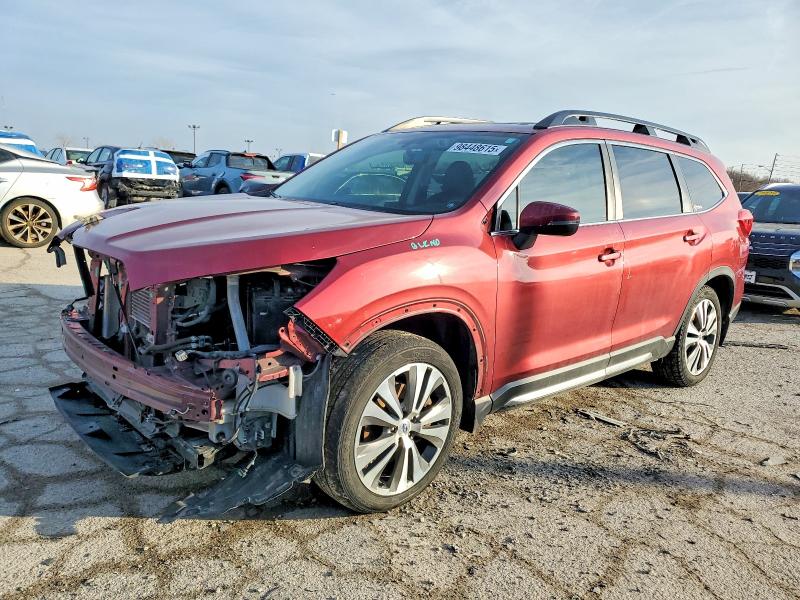 SUBARU ASCENT LIM 2019 with VIN 4S4WMAPD8K3426643 - Photo from auction