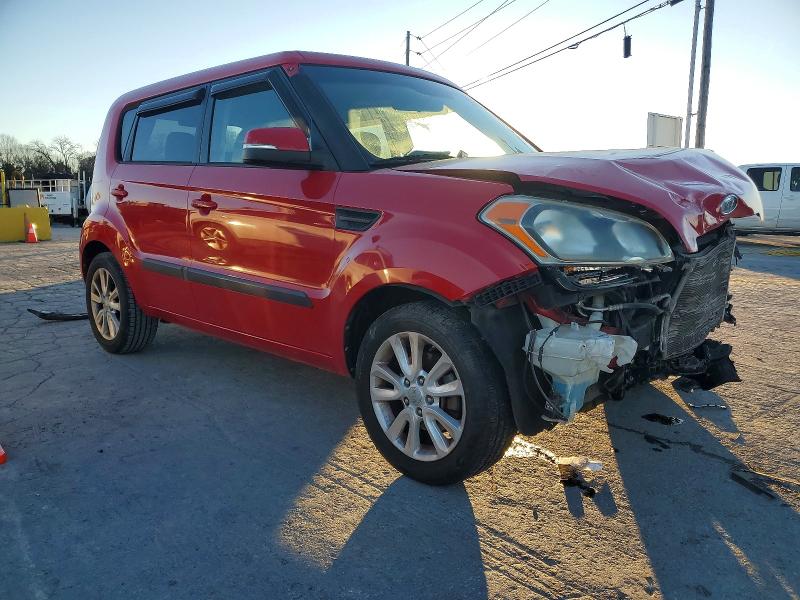 Photo 4 from auction – 2012 KIA SOUL + with VIN KNDJT2A62C7379878