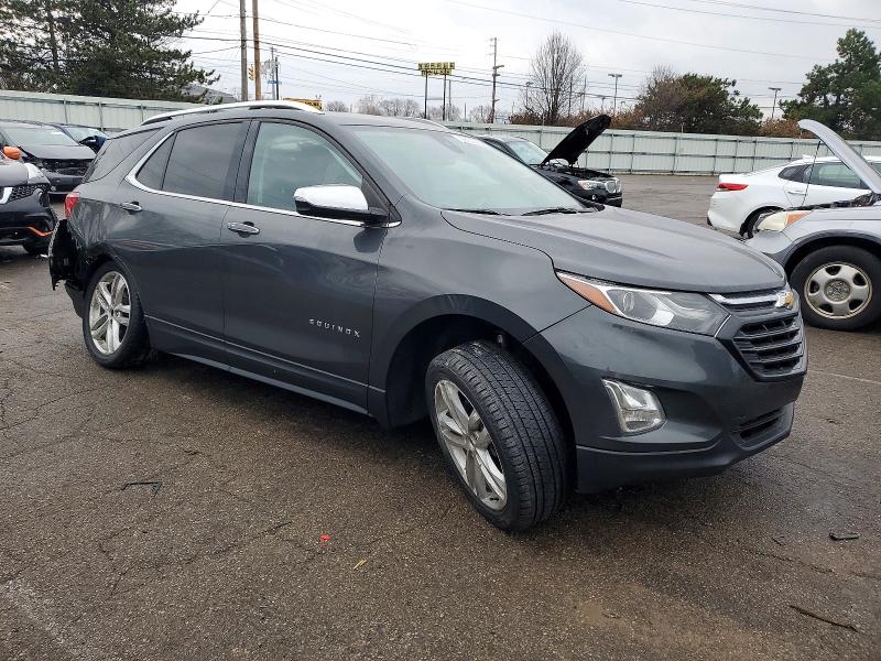 Photo 4 from auction – 2019 CHEVROLET EQUINOX PR with VIN 2GNAXPEX6K6101348