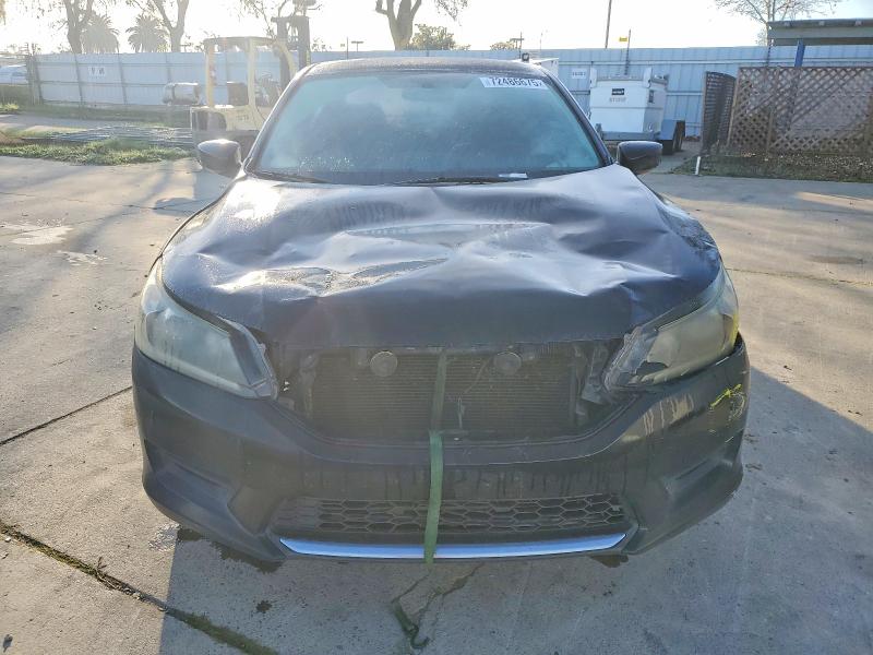 Photo 5 from auction – 2014 HONDA ACCORD with VIN 1HGCR2F33EA101097