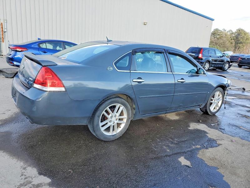 Photo 3 from auction – 2008 CHEVROLET IMPALA LTZ with VIN 2G1WU583881237578