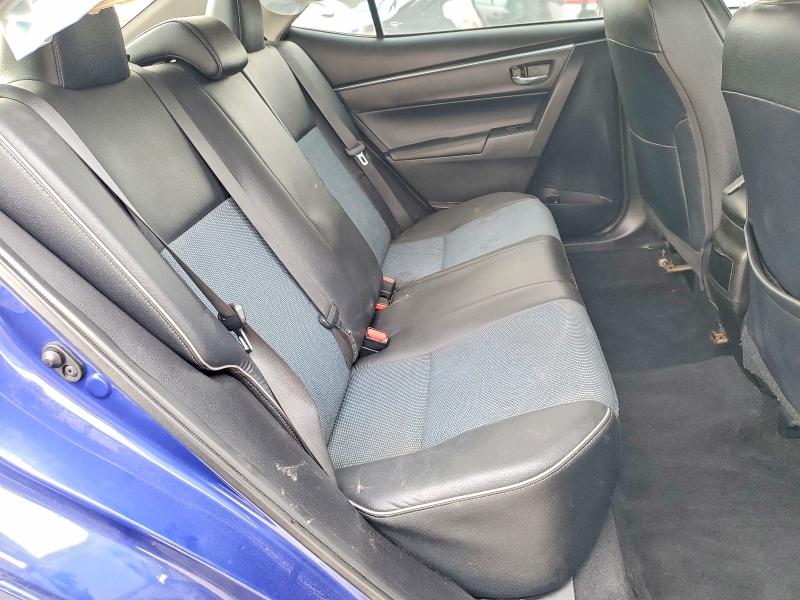 Photo 10 from auction – 2014 TOYOTA COROLLA L with VIN 5YFBURHE6EP082461