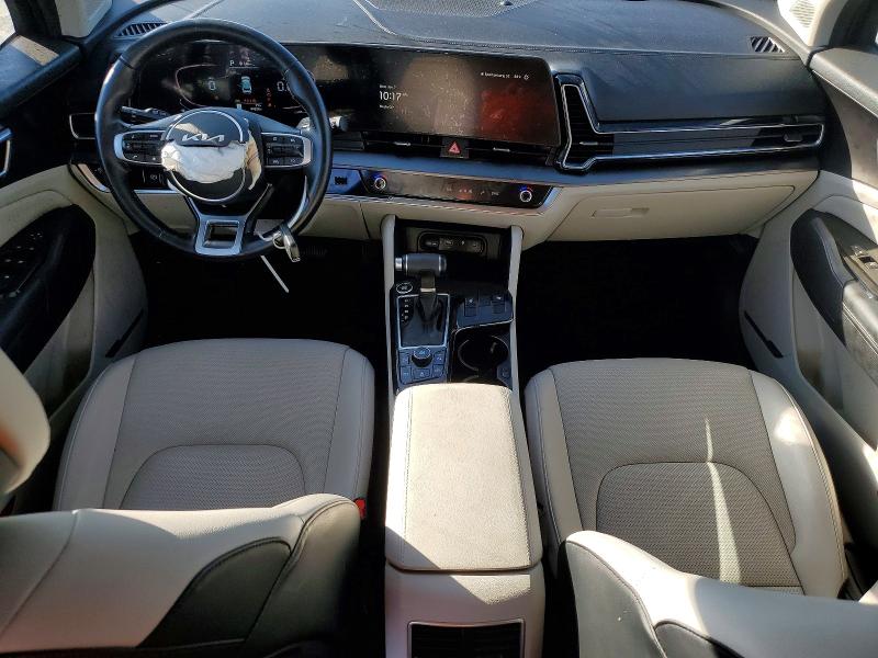 Photo 8 from auction – 2023 KIA SPORTAGE E with VIN 5XYK33AF9PG039923