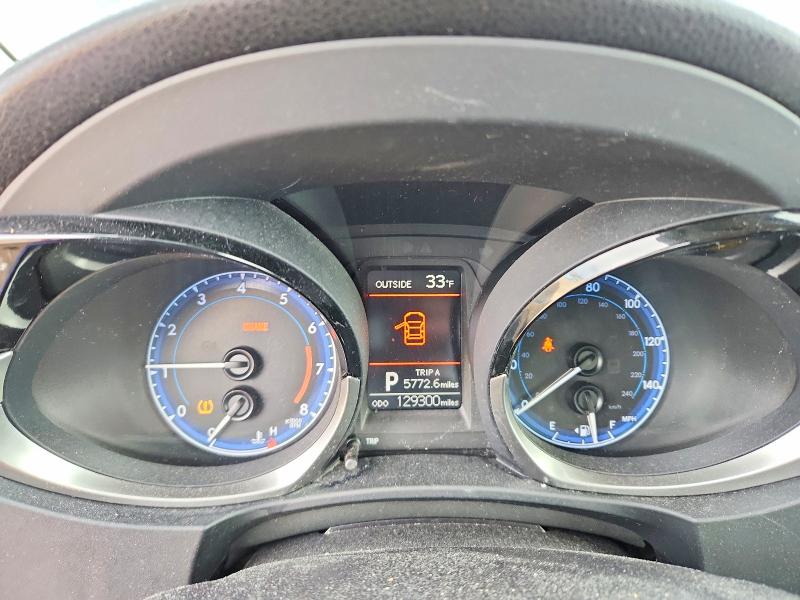 Photo 9 from auction – 2016 TOYOTA COROLLA with VIN 2T1BURHE5GC630730