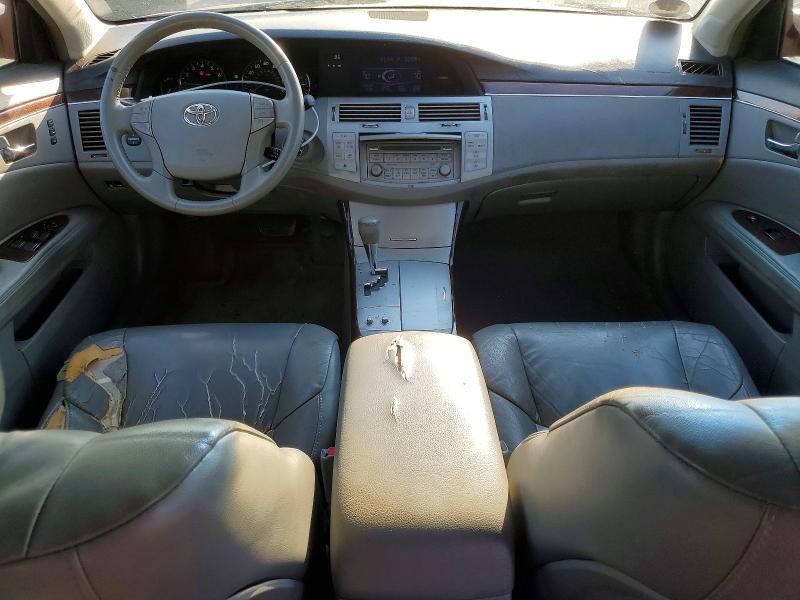 Photo 8 from auction – 2009 TOYOTA AVALON with VIN 4T1BK36B39U347112
