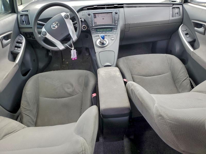 صورة رقم 8 من المزاد - 2010 TOYOTA PRIUS مع VIN JTDKN3DU2A0173092