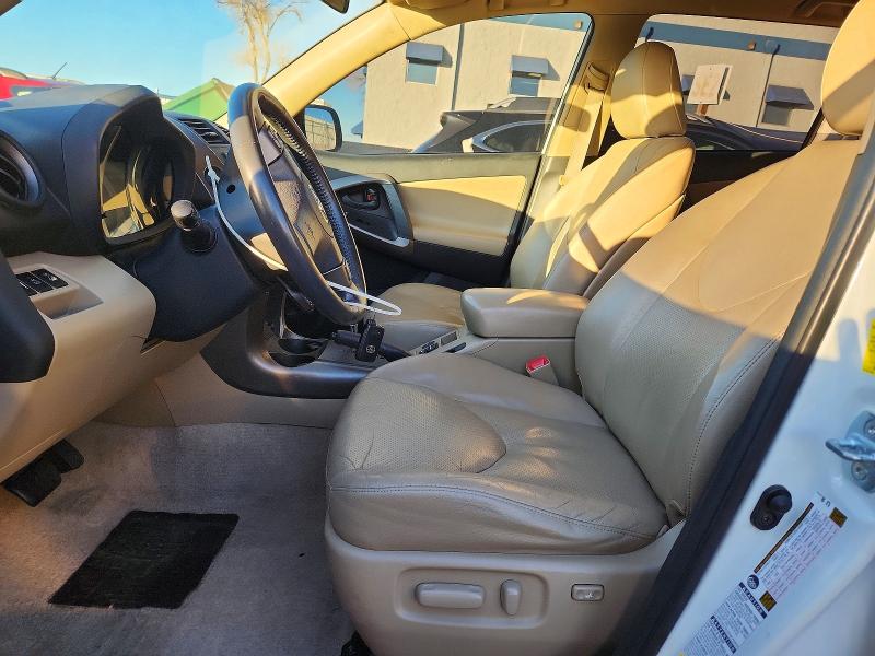 Photo 7 from auction – 2009 TOYOTA RAV4 with VIN JTMBK31VX95081670