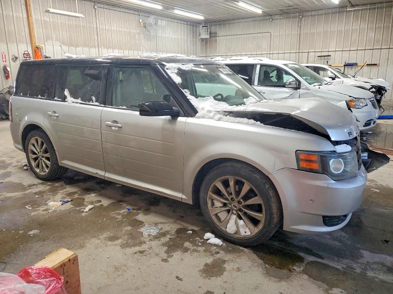 Photo 4 from auction – 2011 FORD FLEX LIMIT with VIN 2FMHK6DT3BBD35951
