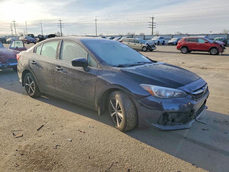 Photo 4 from auction – 2020 SUBARU IMPREZA with VIN 4S3GKAD66L3601753