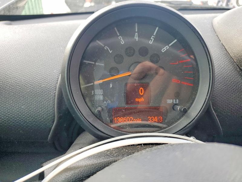 Photo 9 from auction – 2016 MINI COOPER COU with VIN WMWZB3C56GWR49471