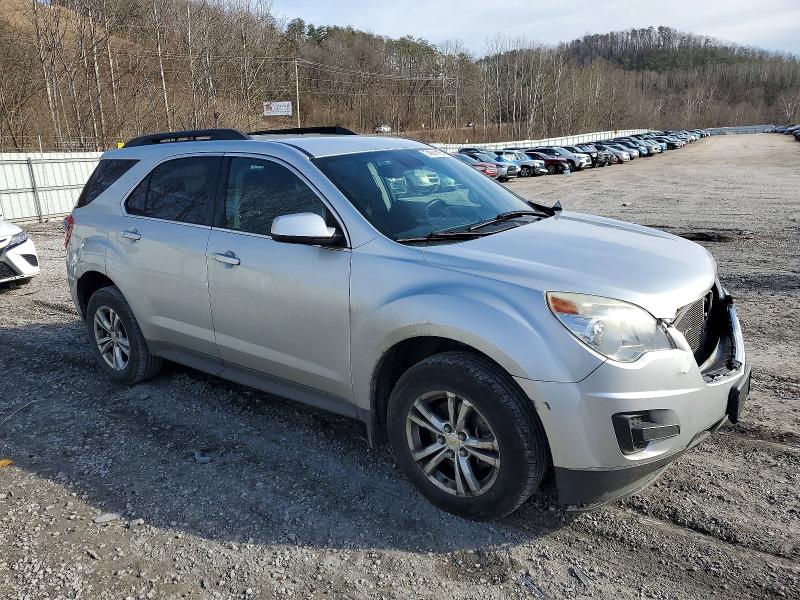 Photo 4 from auction – 2014 CHEVROLET EQUINOX LT with VIN 2GNALBEK3E6180940