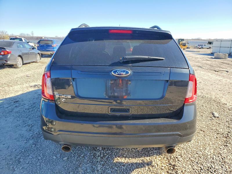 Photo 6 from auction – 2012 FORD EDGE SE with VIN 2FMDK3GC1CBA57514