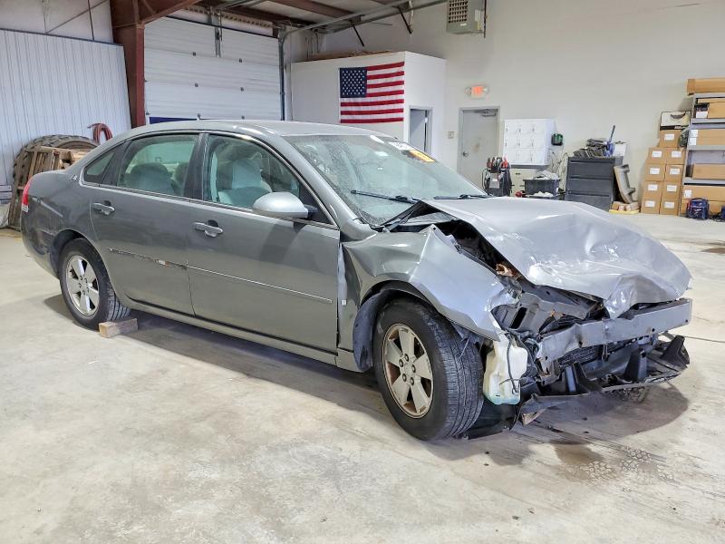 Photo 4 from auction – 2007 CHEVROLET IMPALA with VIN 2G1WT58K779135487