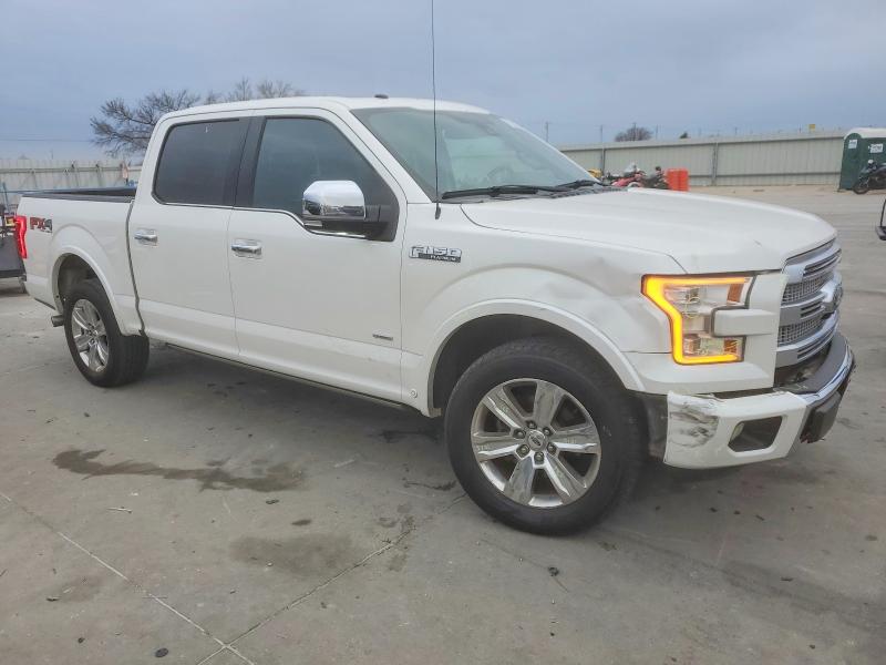 Photo 4 from auction – 2016 FORD F150 SUPER with VIN 1FTEW1EGXGFB98531