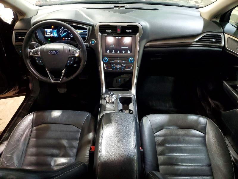 Photo 8 from auction – 2018 FORD FUSION SE with VIN 3FA6P0HD5JR193346