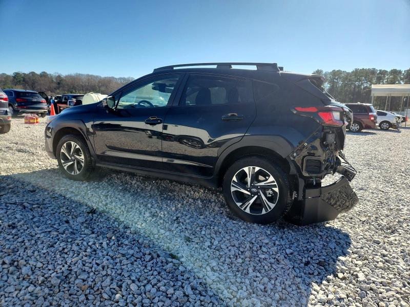 Photo 2 from auction – 2025 SUBARU CROSSTREK with VIN JF2GUHDC9SH293893