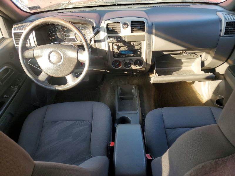Photo 8 from auction – 2004 CHEVROLET COLORADO with VIN 1GCDT196948118996