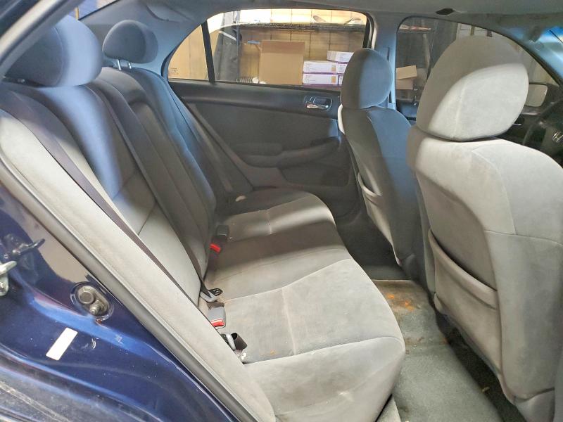 Photo 10 from auction – 2007 HONDA ACCORD with VIN 1HGCM66427A087520