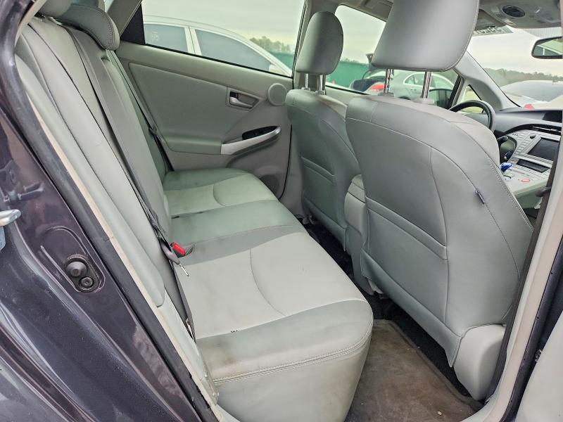 Photo 10 from auction – 2014 TOYOTA PRIUS with VIN JTDKN3DU2E1790251