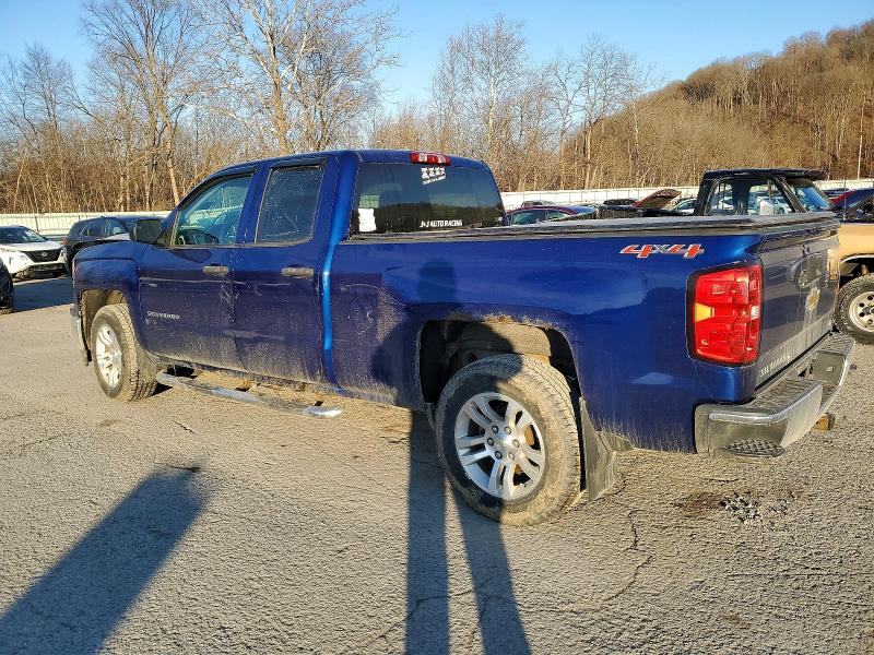 Photo 2 from auction – 2014 CHEVROLET SILVERADO with VIN 1GCVKREC2EZ222162