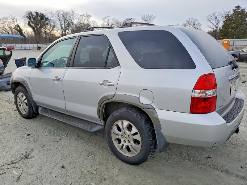 Photo 2 from auction – 2003 ACURA MDX TOURIN with VIN 2HNYD18953H529972