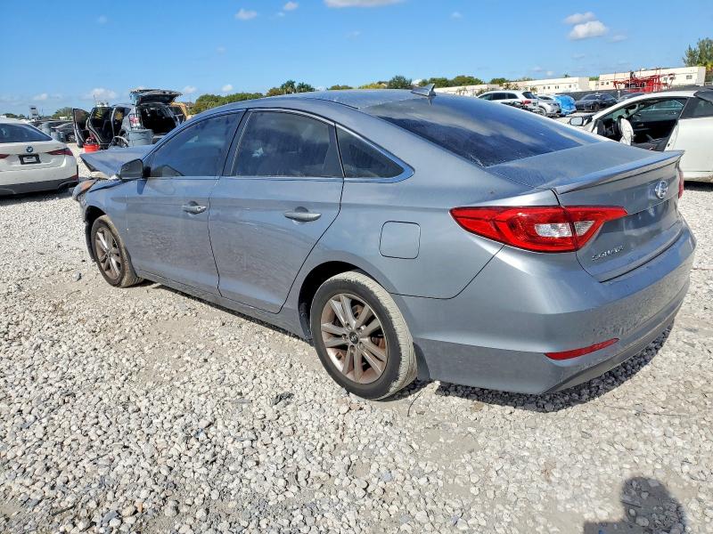 Photo 2 from auction – 2016 HYUNDAI SONATA with VIN 5NPE24AF2GH298932