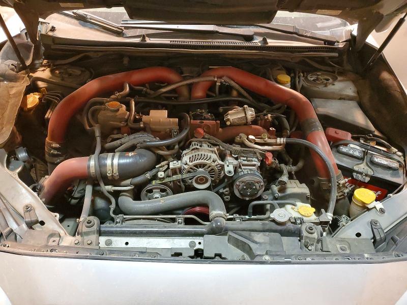Photo 11 from auction – 2015 SUBARU WRX STI with VIN JF1VA2L61F9811153