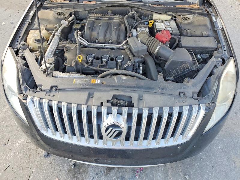 Photo 11 from auction – 2011 MERCURY MILAN PREM with VIN 3MEHM0JG2BR605173