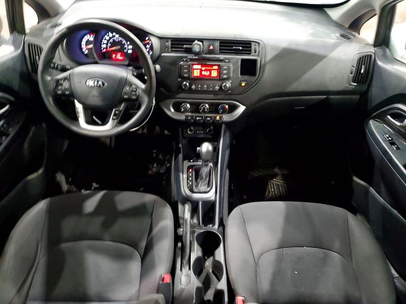 Photo 8 from auction – 2014 KIA RIO LX with VIN KNADM4A32E6394169