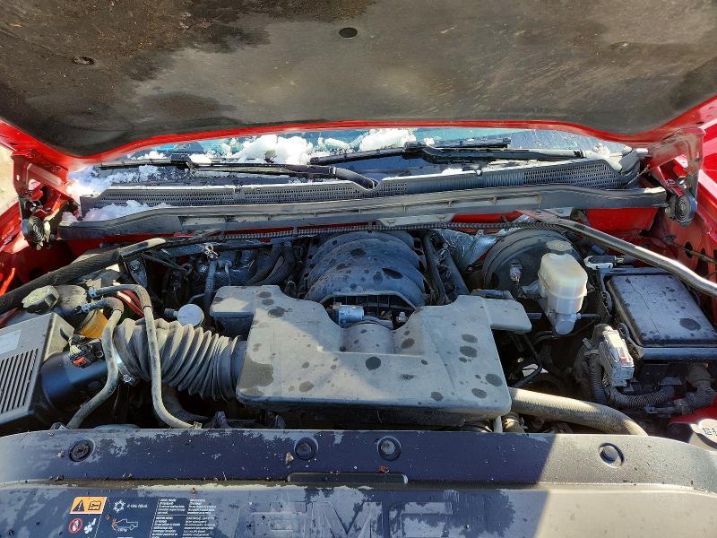 Photo 11 from auction – 2015 GMC SIERRA with VIN 3GTP1UEC6FG157218