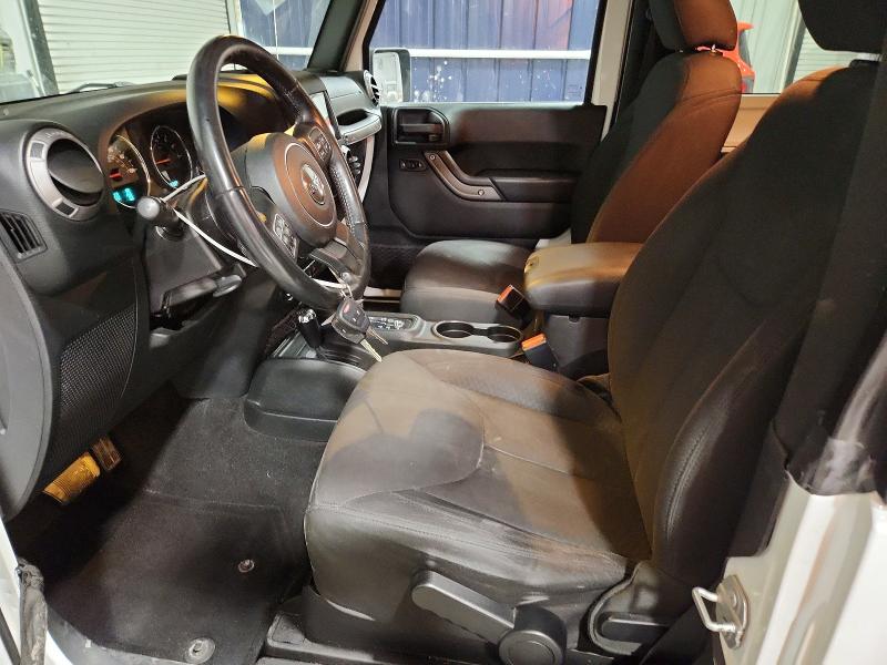 Photo 7 from auction – 2017 JEEP WRANGLER S with VIN 1C4AJWAG7HL632147