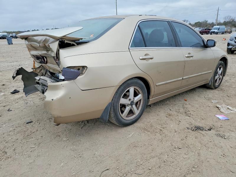 Photo 3 from auction – 2005 HONDA ACCORD with VIN 1HGCM56705A164211