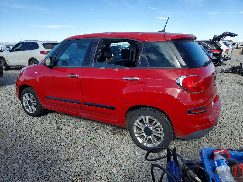 صورة رقم 2 من المزاد - 2018 FIAT 500L POP مع VIN ZFBCFAAH5JZ041231