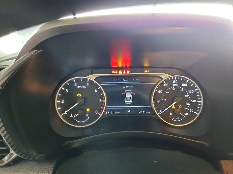 Photo 9 from auction – 2023 NISSAN SENTRA with VIN 3N1AB8CV0PY318367