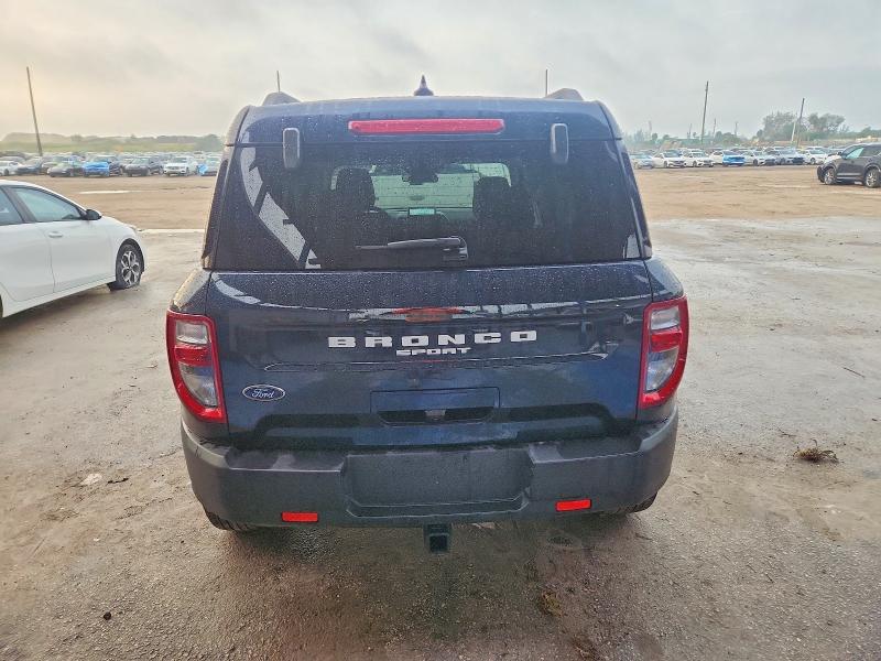 Photo 6 from auction – 2022 FORD BRONCO SPO with VIN 3FMCR9B69NRD35267