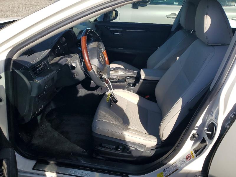 Photo 7 from auction – 2017 LEXUS ES 350 with VIN 58ABK1GG1HU048286