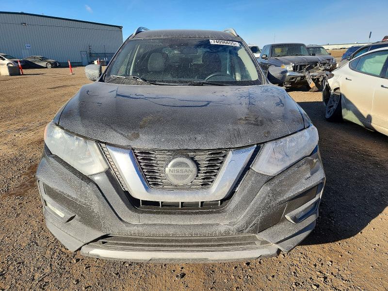 Photo 5 from auction – 2019 NISSAN ROGUE S with VIN 5N1AT2MV2KC823524
