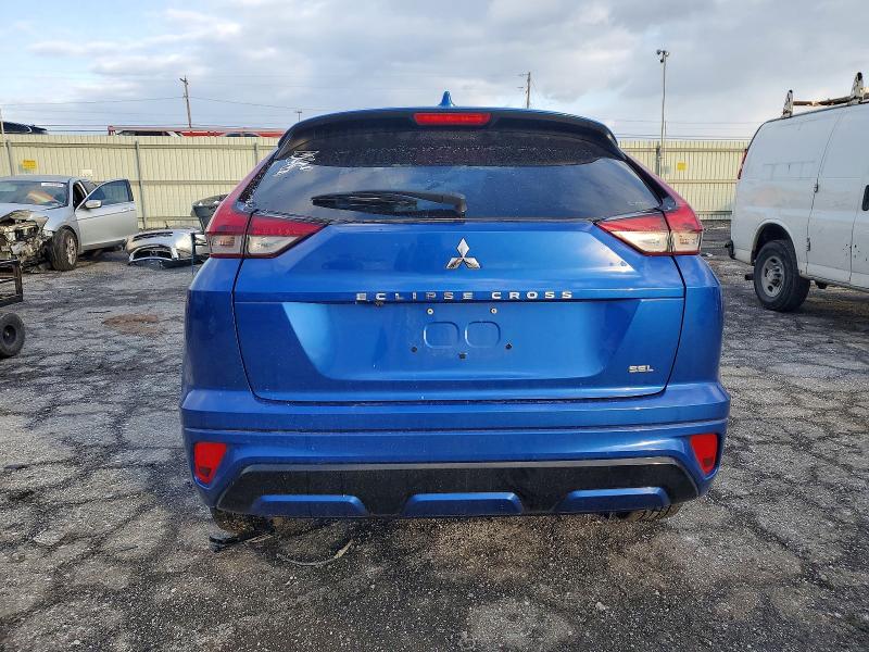 Photo 6 from auction – 2024 MITSUBISHI ECLIPSE CR with VIN JA4ATWAA0RZ000606