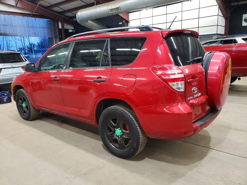 Photo 2 from auction – 2009 TOYOTA RAV4 with VIN 2T3ZF33V39W005183