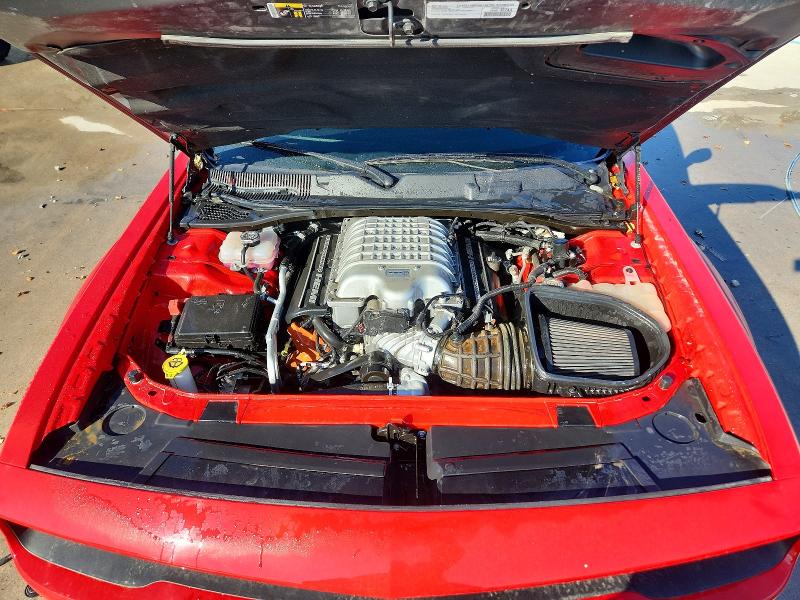 Photo 11 from auction – 2021 DODGE CHALLENGER with VIN 2C3CDZC90MH615315
