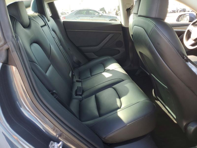Photo 10 from auction – 2023 TESLA MODEL 3 with VIN 5YJ3E1EA9PF663245
