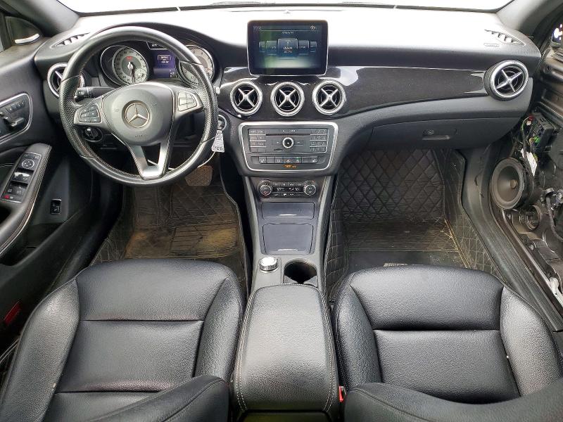 Photo 8 from auction – 2015 MERCEDES-BENZ CLA with VIN WDDSJ4EB9FN272538