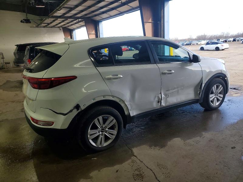 Photo 3 from auction – 2017 KIA SPORTAGE with VIN KNDPM3AC3H7065103