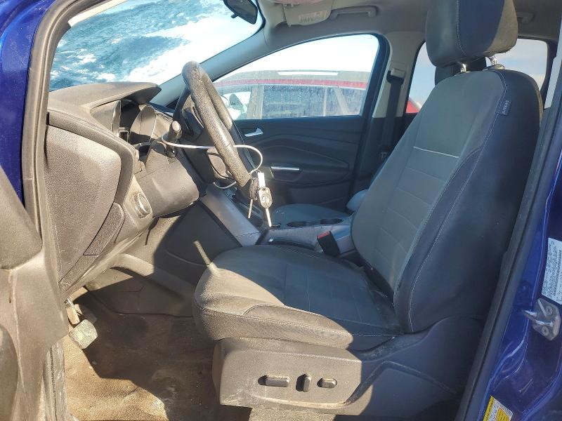 Zdjęcie 7 z aukcji – 2015 FORD ESCAPE SE z VIN 1FMCU0GX1FUB03283