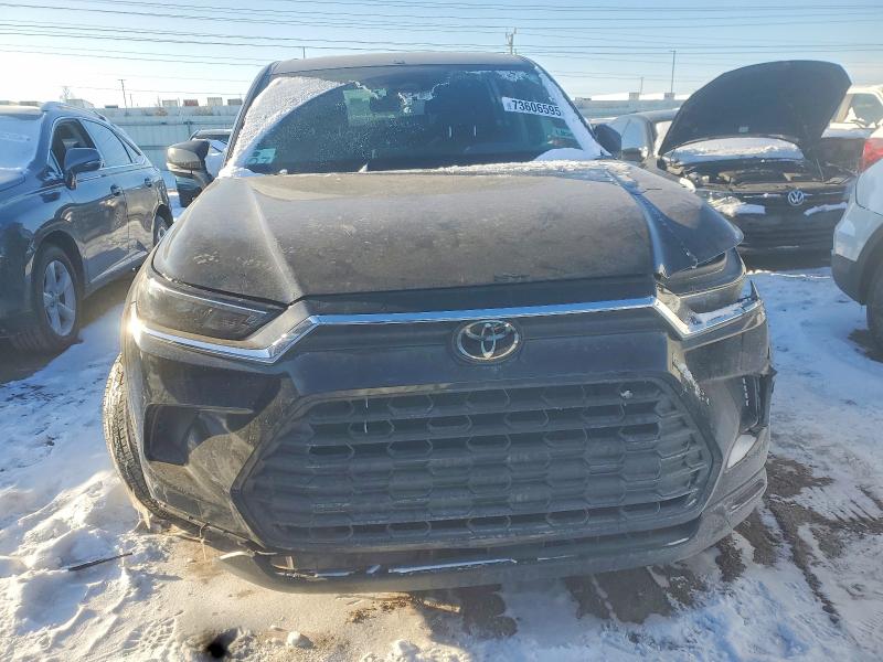 Photo 5 from auction – 2025 TOYOTA GRAND HIGHLANDER with VIN 5TDAAAA55SS030547