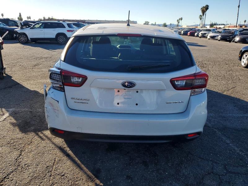 Photo 6 from auction – 2023 SUBARU IMPREZA with VIN 4S3GTAB63P3722245
