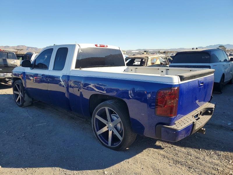 Photo 3 from auction – 2008 CHEVROLET SILVERADO with VIN 1GCEC19J38Z164834