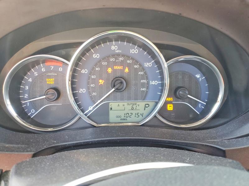 Photo 9 from auction – 2015 TOYOTA COROLLA L with VIN 5YFBURHE0FP206368