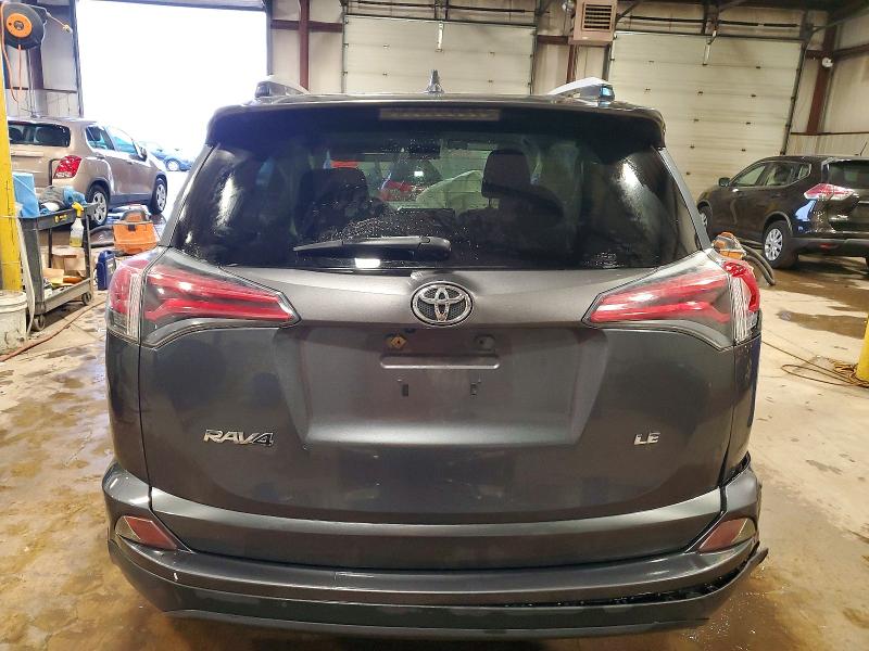 Photo 6 from auction – 2016 TOYOTA RAV4 LE with VIN JTMZFREV5GD084494