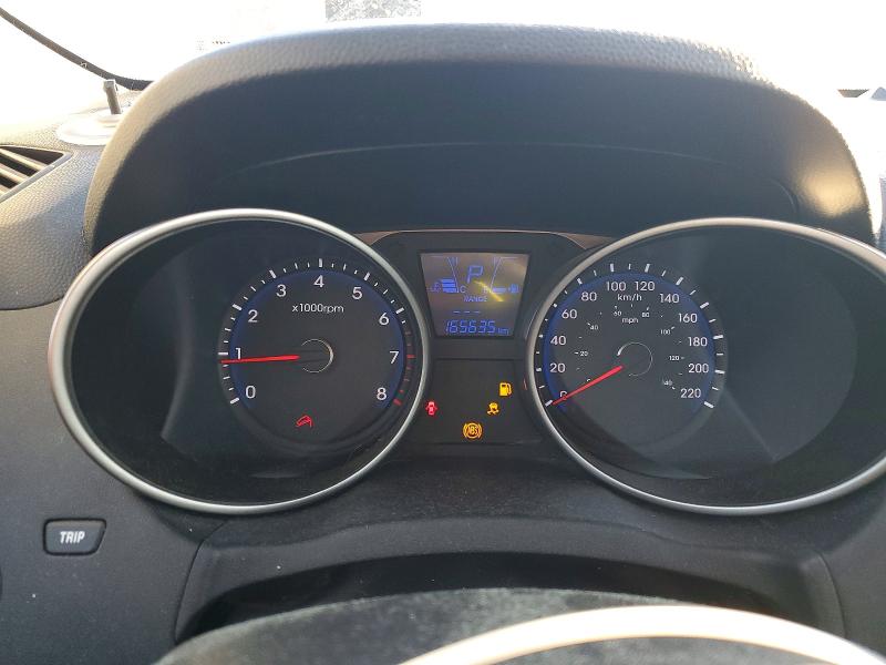 Photo 9 from auction – 2011 HYUNDAI TUCSON GLS with VIN KM8JUCAC5BU295249